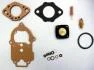 Ремкомплект карбюратора FIAT 127, 128, FIORINO, PANDA, RITMO, UNO INNOCENTI KORAL SEAT FURA, IBIZA I, MARBELLA ZASTAVA YUGO 0.9-1.3 08.74-12.99 MEAT&DORIA W374 (фото 1)