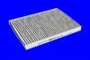 ФІЛЬТР САЛОНУ (ВУГІЛЬНИЙ) VW GOLF/VENTO/POLO 8/93-, AUDI A3 96-, POLO 94- MECAFILTER EKR7004 (фото 2)