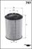 ФІЛЬТР МАСТИЛА FORD MONDEO 2.0-2.2TDCI 11.00-08.07, TRANSIT 2.0-2.4DI/TDCI 03.00-05.06 MECAFILTER ELH4294 (фото 1)