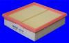 ФІЛЬТР ПОВІТРЯ VOLVO 240, AUDI 100 C2, LADA 110, 111, 112, SAMARA, PORSCHE 914 1.1-6.0 08.67- MECAFILTER ELP3178 (фото 2)