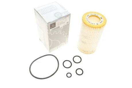 Фильтр масляный A0001802209, A0001802309, A0001803109, A1121800009 MERCEDES-BENZ 0001802609