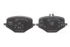 Комплект гальмівних колодок MERCEDES-BENZ 000420370564 (фото 4)