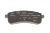 Комплект тормозных колодок MERCEDES-BENZ 0004204604 (фото 4)