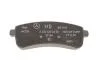 Колодки гальмівні MERCEDES-BENZ 0004204604 (фото 4)
