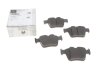Колодки гальмівні MERCEDES-BENZ 0004207803 (фото 1)