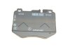 Комплект тормозных колодок MERCEDES-BENZ 0004208503 (фото 4)