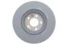 Диск гальмівний MERCEDES-BENZ 000 423 07 12 (фото 4)