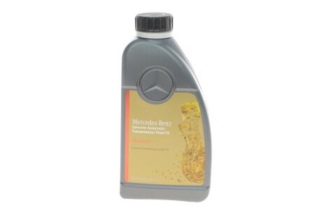 Олива трансмісійна 9G-Automatik MB 236.17 (1 Liter) MERCEDES-BENZ 002 989 06 03 11 CDND