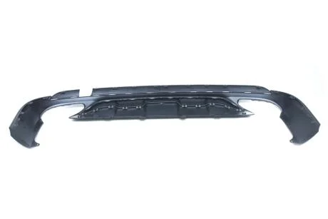 Накладка бампера (заднего) MB GLE-class (W166) 15-18 MERCEDES-BENZ 1668859425