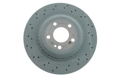 Диск гальмівний MERCEDES-BENZ 222 423 14 00