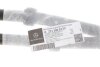 Патрубок радиатора охлаждения MERCEDES-BENZ 2712002452 (фото 3)