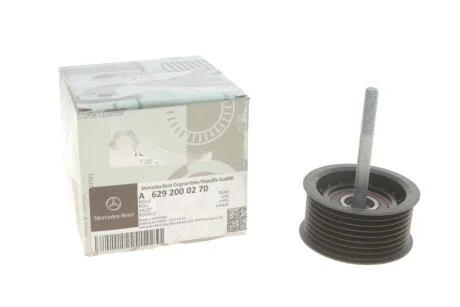 Шків натяжний MERCEDES-BENZ 629 200 02 70