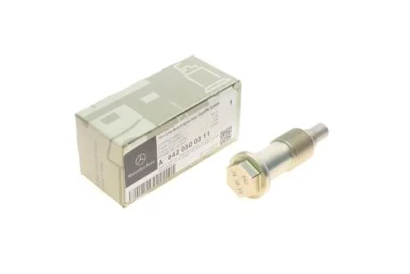 Натяжитель, цепь привода MERCEDES-BENZ 6420500311