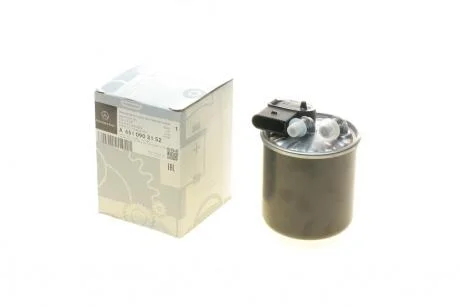 Фільтр паливний MERCEDES-BENZ 651 090 31 52