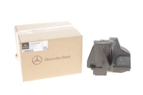 Ресивер вакумний MERCEDES-BENZ 6560700068