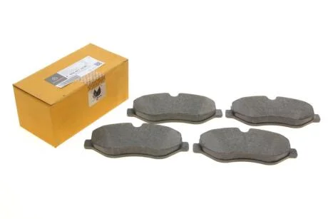 Колодки гальмівні MERCEDES-BENZ 906 421 16 00