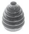 Пыльник ШРУСа VW Golf V/Touran 1.9TDI/2.0TDI 03-, Passat 2.0TDI 05-, Caddy 04- Metalcaucho 00077 (фото 1)
