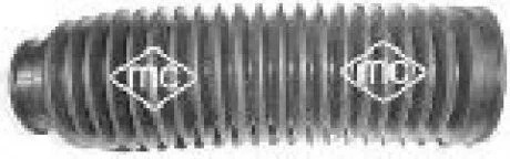 Гофрований кожух, механізм рульового керування Metalcaucho 00105