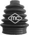 Пыльник ШРУСа наружний MERCEDES A-Class A 140/A 160 97-, A160/A 170 CDI 98- Metalcaucho 00134 (фото 1)