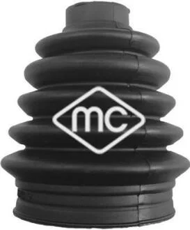 Пильник шруса зовнішнього MB (W168)/Astra G 97-05 (термопластик) Metalcaucho 00134