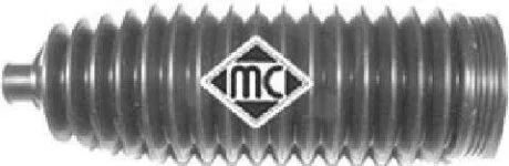 Пильовик, рульове управління Metalcaucho 00141