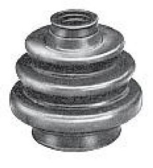 Гофрований кожух, приводний вал Metalcaucho 00150