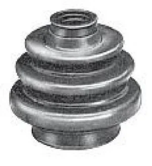 Гофрований кожух, приводний вал Metalcaucho 00150