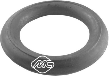 Кришка, вихлопна труба Metalcaucho 00165