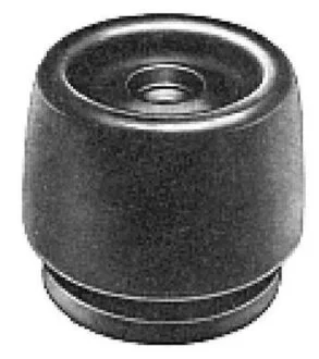 Гофрований кожух, приводний вал Metalcaucho 00176