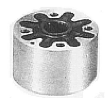 Шарнір, поздовжній вал Metalcaucho 00180