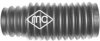 Гофрований кожух, механізм рульового керування Metalcaucho 00183 (фото 1)