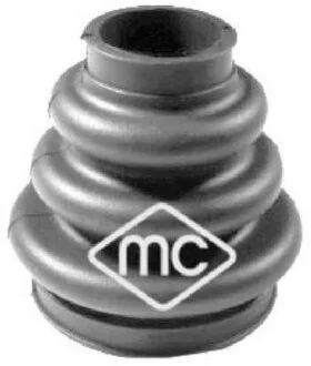 Гофрований кожух, приводний вал Metalcaucho 00219