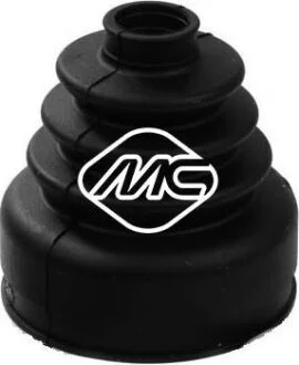 Гофрований кожух, приводний вал Metalcaucho 00227