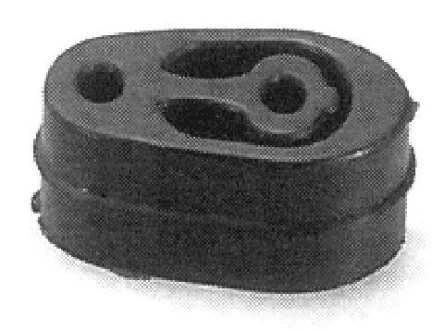 Буфер, глушник Metalcaucho 00232