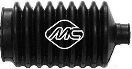 Гофрований кожух, механізм рульового керування Metalcaucho 00258