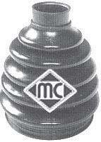 Гофрований кожух, приводний вал Metalcaucho 00294