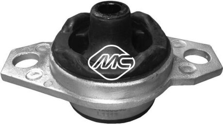Опора двигуна задня Seat Ibiza /Fiat Regata,Ritmo 1.0-2.0 78-93 Metalcaucho 00345