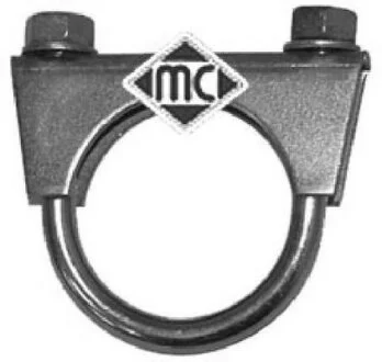 Соединительные элементы, система выпуска Metalcaucho 00398