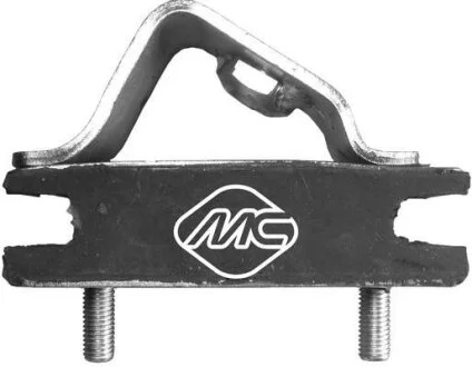 Опора, двигун Metalcaucho 00402