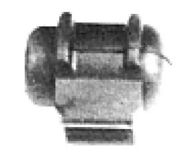 ? 23mm Втулка стабілізатора перед. Renault 11, 9, Clio I 1.1-1.7 81-98 Metalcaucho 00468