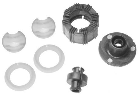 Рем/к-кт важеля перемикання передач Renault Clio 1,Express,Megane Scenic,R11,R19,R5 - Super 5,R9,Twingo Metalcaucho 00516