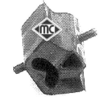 Опора, двигун Metalcaucho 00546