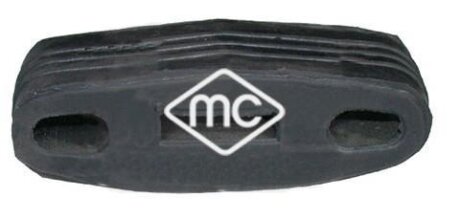 Резинка подвески глушителя Kadett D,E, Astra F, Corsa B Metalcaucho 00554