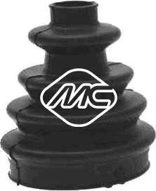 Гофрований кожух, приводний вал Metalcaucho 00623