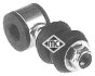 Соединительная тяга VW Golf II, Golf/Vento 2.0 91-92 (комплект) Metalcaucho 00646 (фото 1)