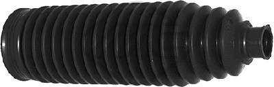 Гофрований кожух, механізм рульового керування Metalcaucho 00651