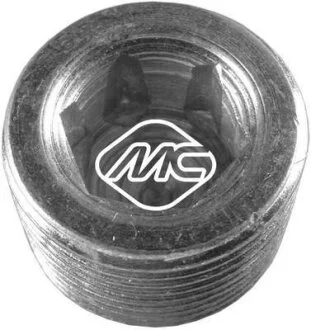 Пробка, оливний піддон Metalcaucho 00676