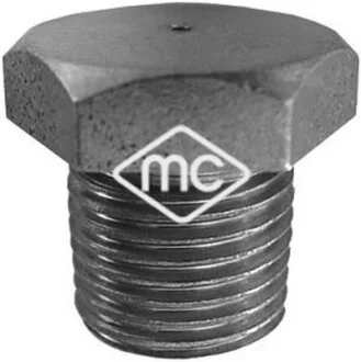 Болт поддона Opel Metalcaucho 00677