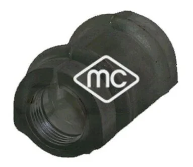 Подушка стабилизатора внутренняя белая (d=20mm) Peugeot 205 Metalcaucho 00687