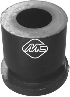 Втулка підшипника, листова ресора Metalcaucho 00737